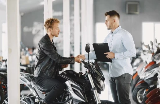 How Can You Really Get the Best Price When Selling Your Motorbike?