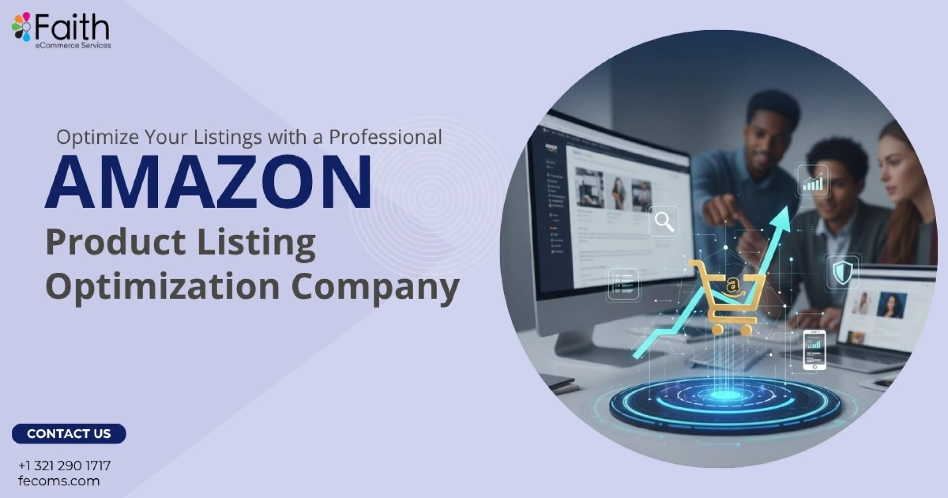 Optimize Your Listings with a Professional Amazon Product Listing Optimization Company