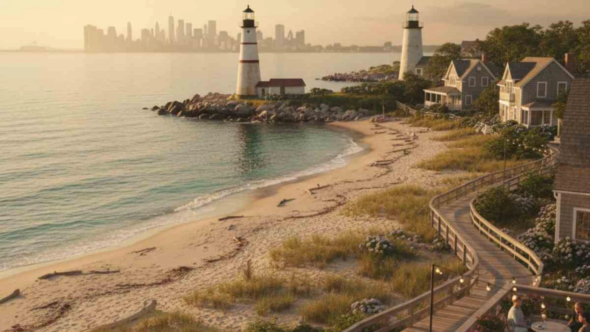 Exploring the Hidden Charms of Coastal Escapes During Busy Days