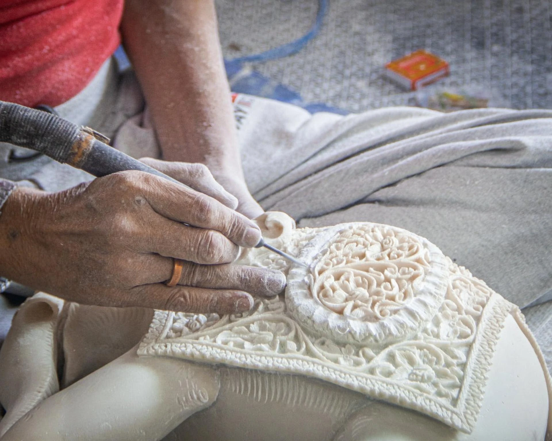The Cultural Bridge: How Indian Handicrafts Transform Global Home Interiors
