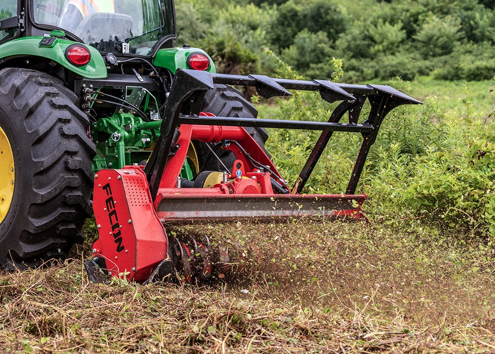Draft: My PDurability Matters: Selecting the Best Skid Steer Mulcher for Land Clearingost Title