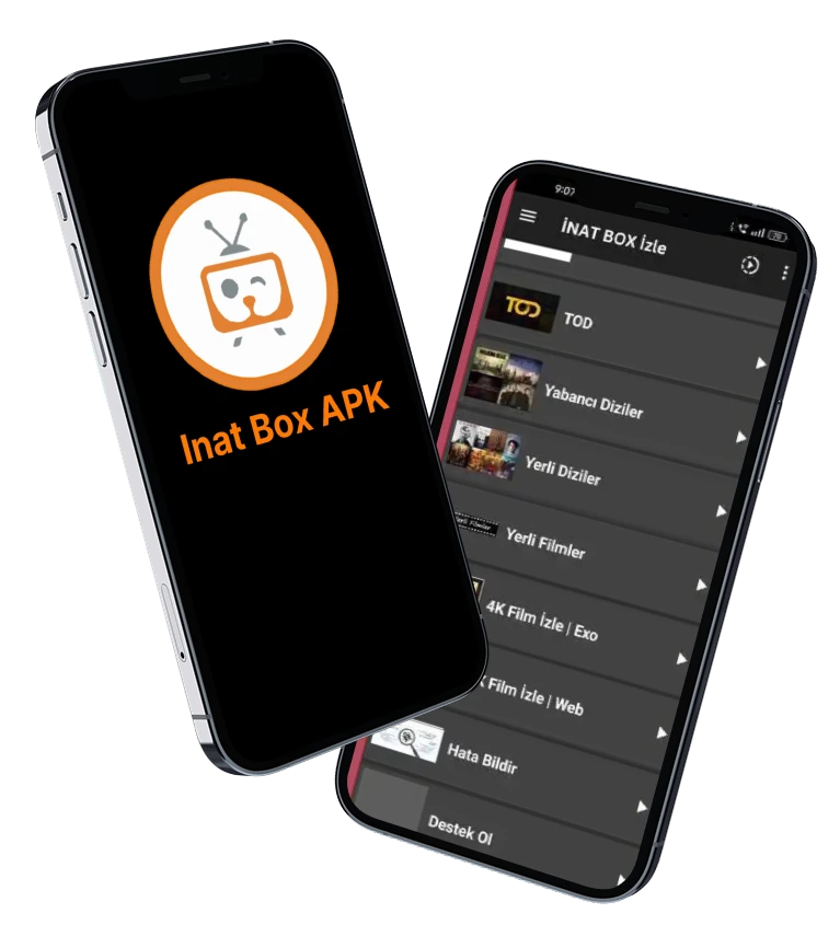 The Story of Inat Box Indir