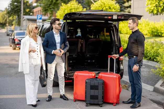 From Arlington Airport to Your Hotel: The Top Transfer Options