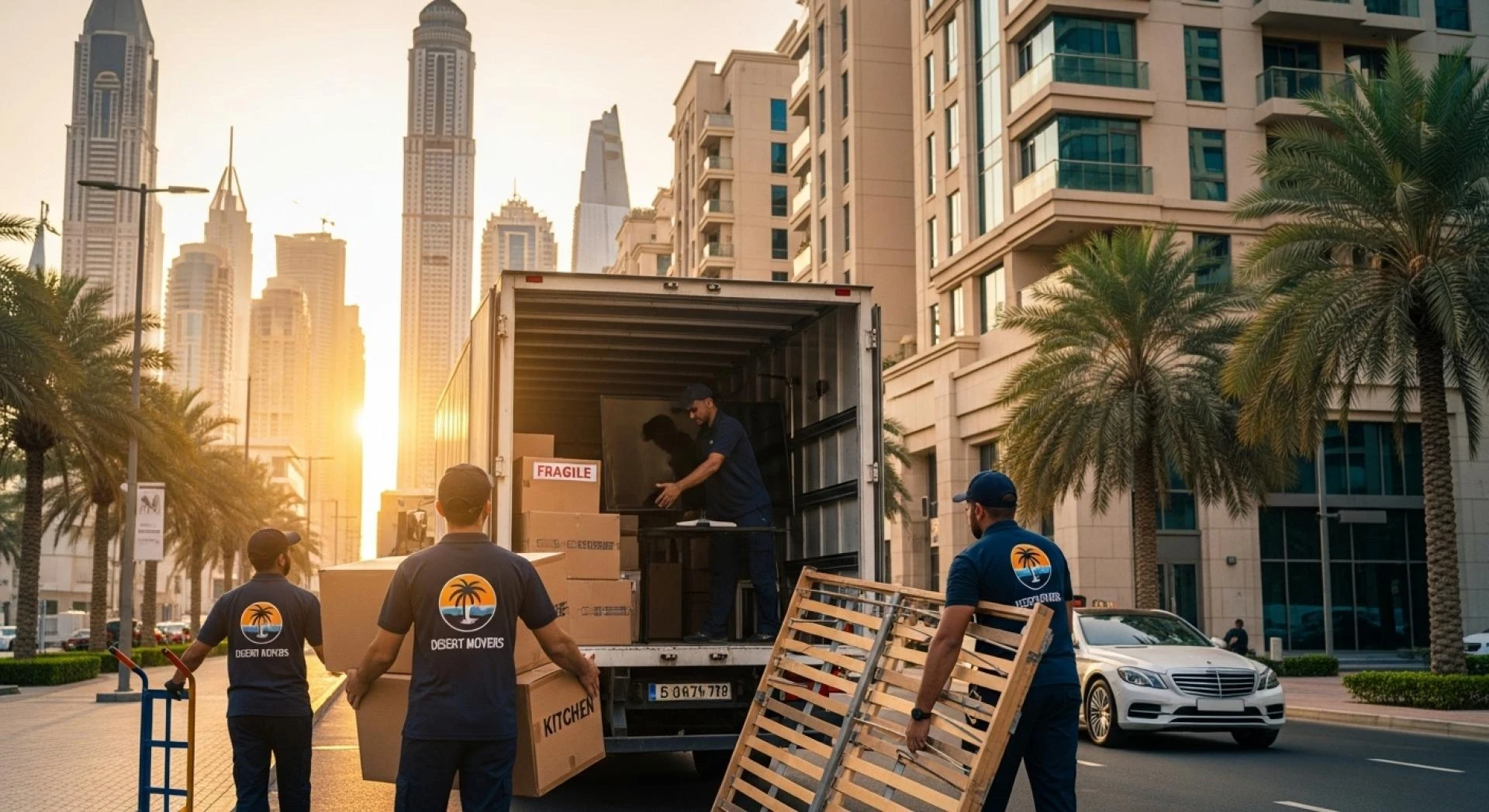 Your Complete Guide to Finding the Best Movers in Dubai