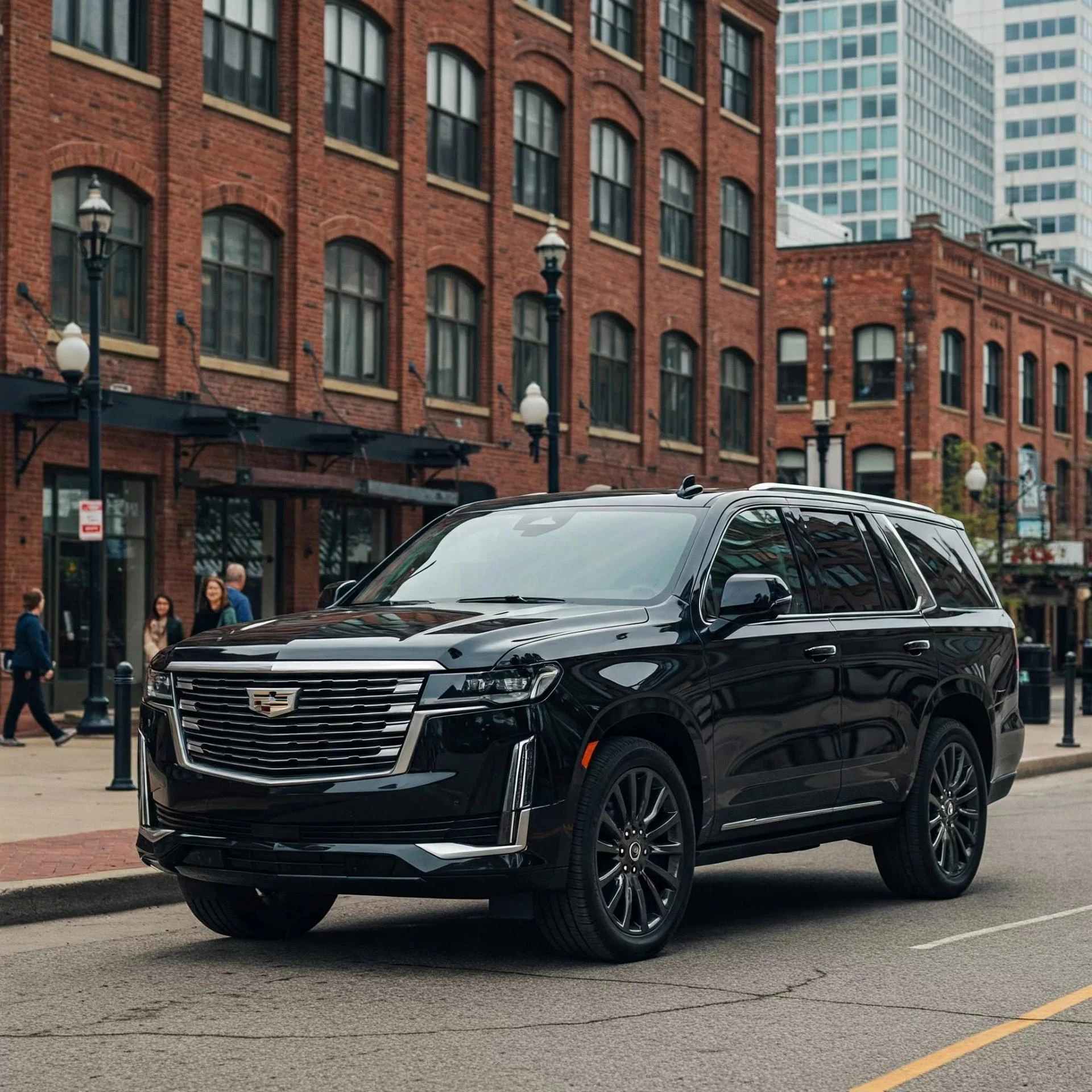 Effortless Travel: Milwaukee to Midway Airport Limo with Pharaoh’s Transportation