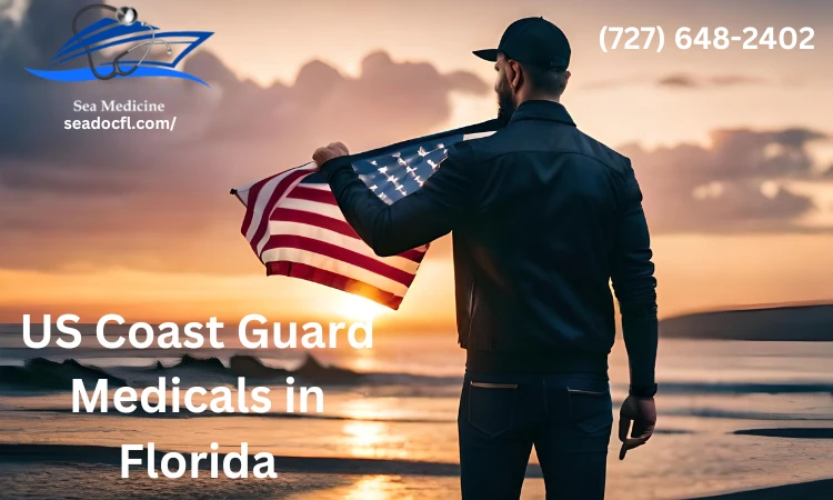 Frequently Asked Questions About Mariners Physical Certification in Florida