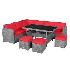 Redefine Comfort and Style with Premium Overstock Outdoor Furniture