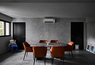 Professional Interior Design Coordination by the Local INN.terior