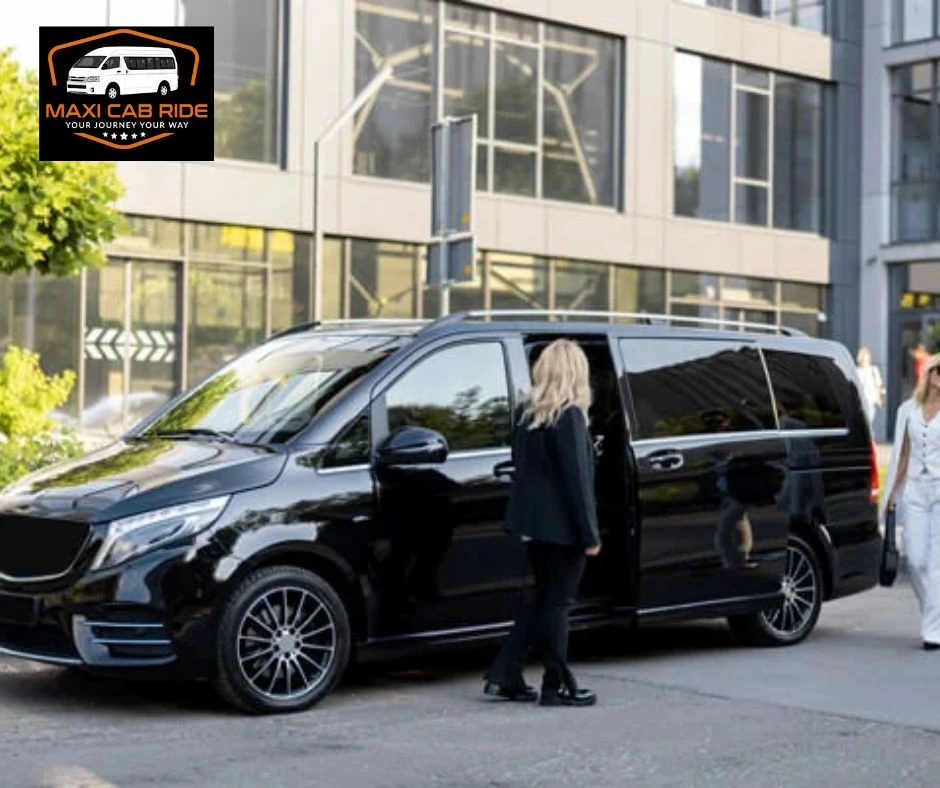 Why Choosing a Maxi Taxi in Dandenong Makes Every Trip Stress-Free