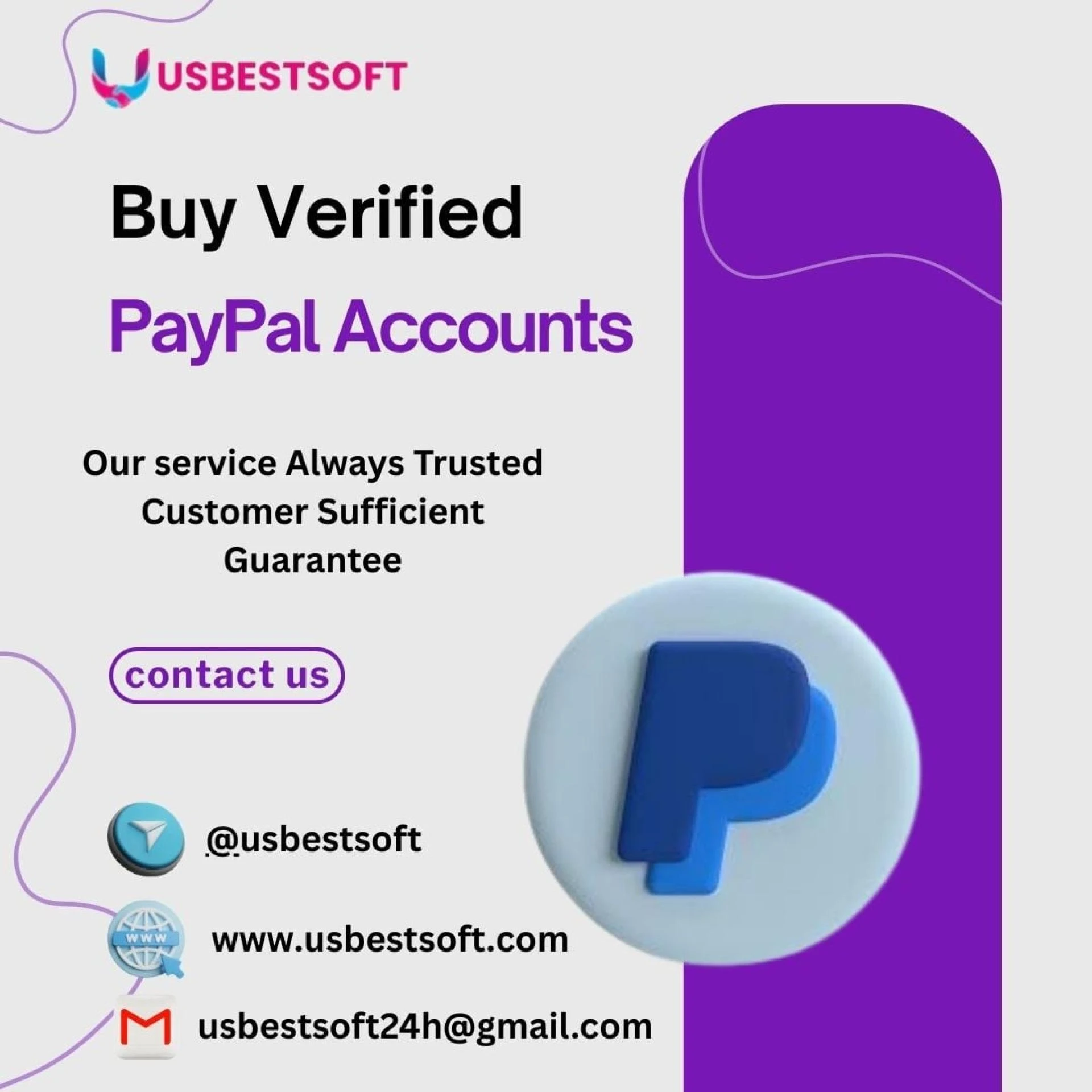 Top 5 Benefits of Using Verified PayPal Accounts