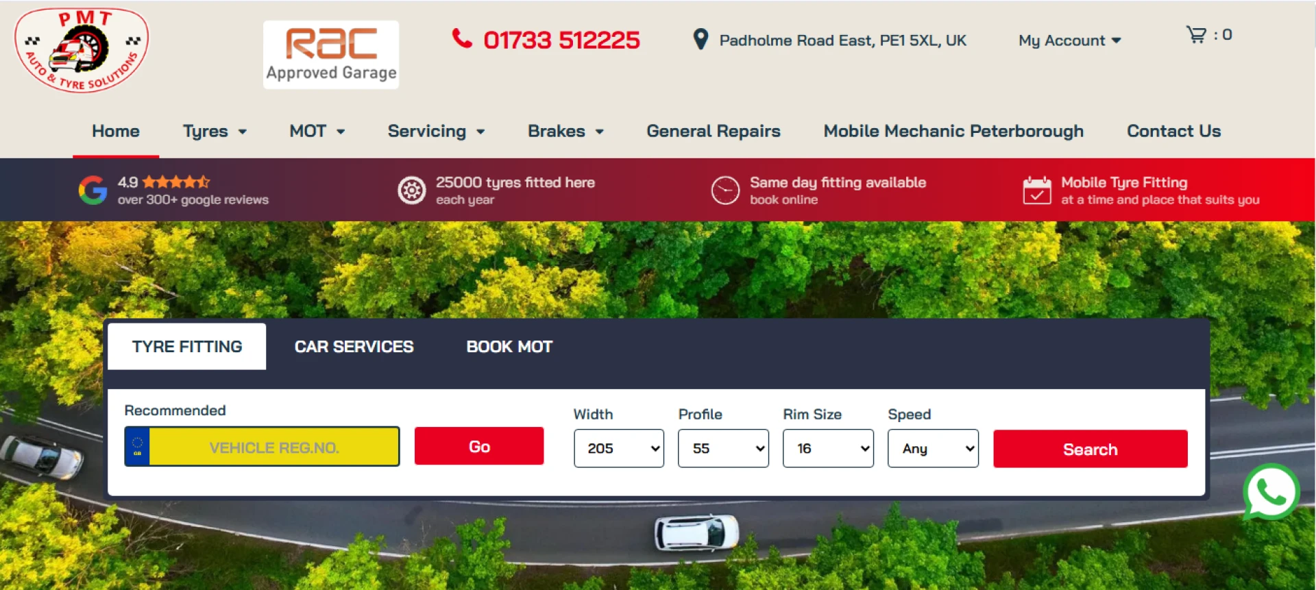 Avoiding the Dreaded Red: Guide to the Prevention of the 'Big 5' MOT Failures