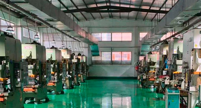 Custom OEM Metal Stamping Service China