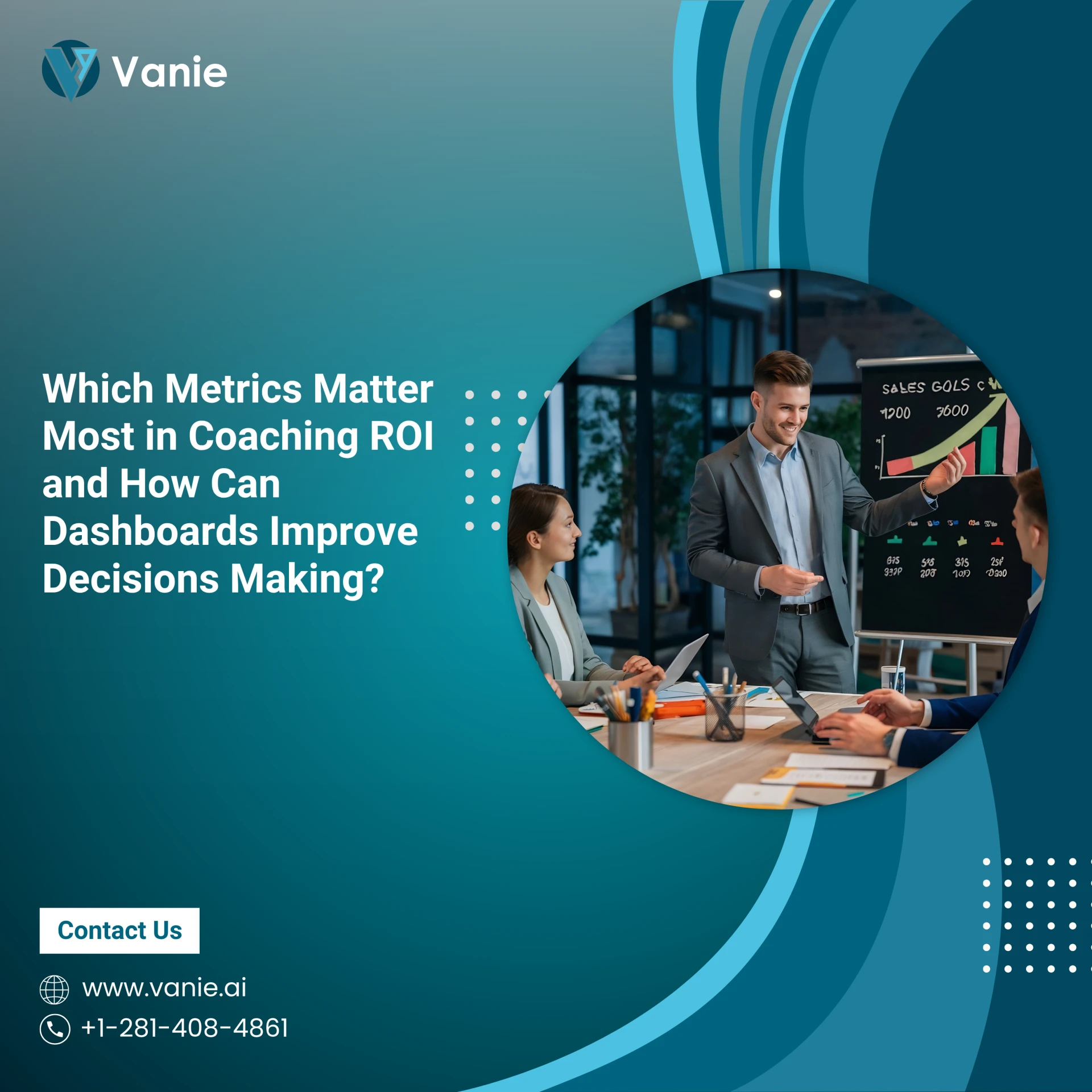 Which Metrics Matter Most in Coaching ROI and How Can Dashboards Improve Decision Making?
