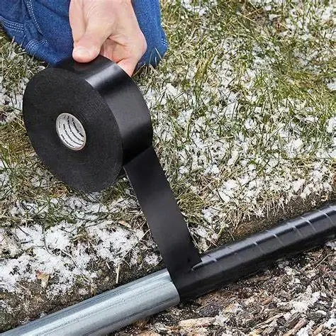 Anti-Corrosive Pipe Wrapping Tape Price per Roll – From Aggarwal Brothers