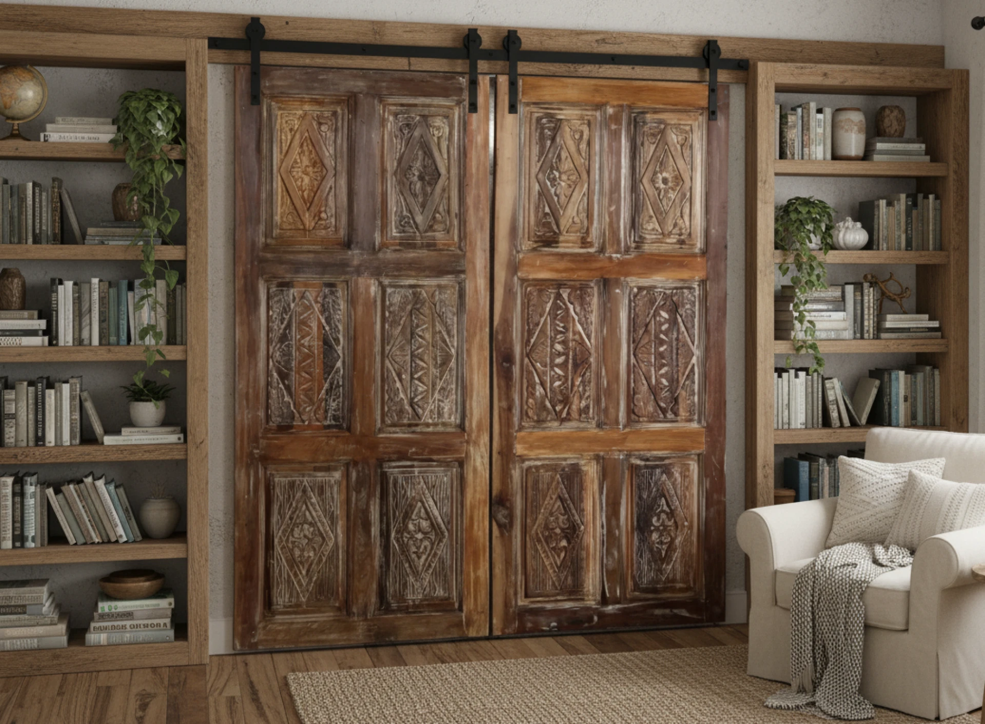 Antique Carved Furniture: Vintage Elegance for Your Home