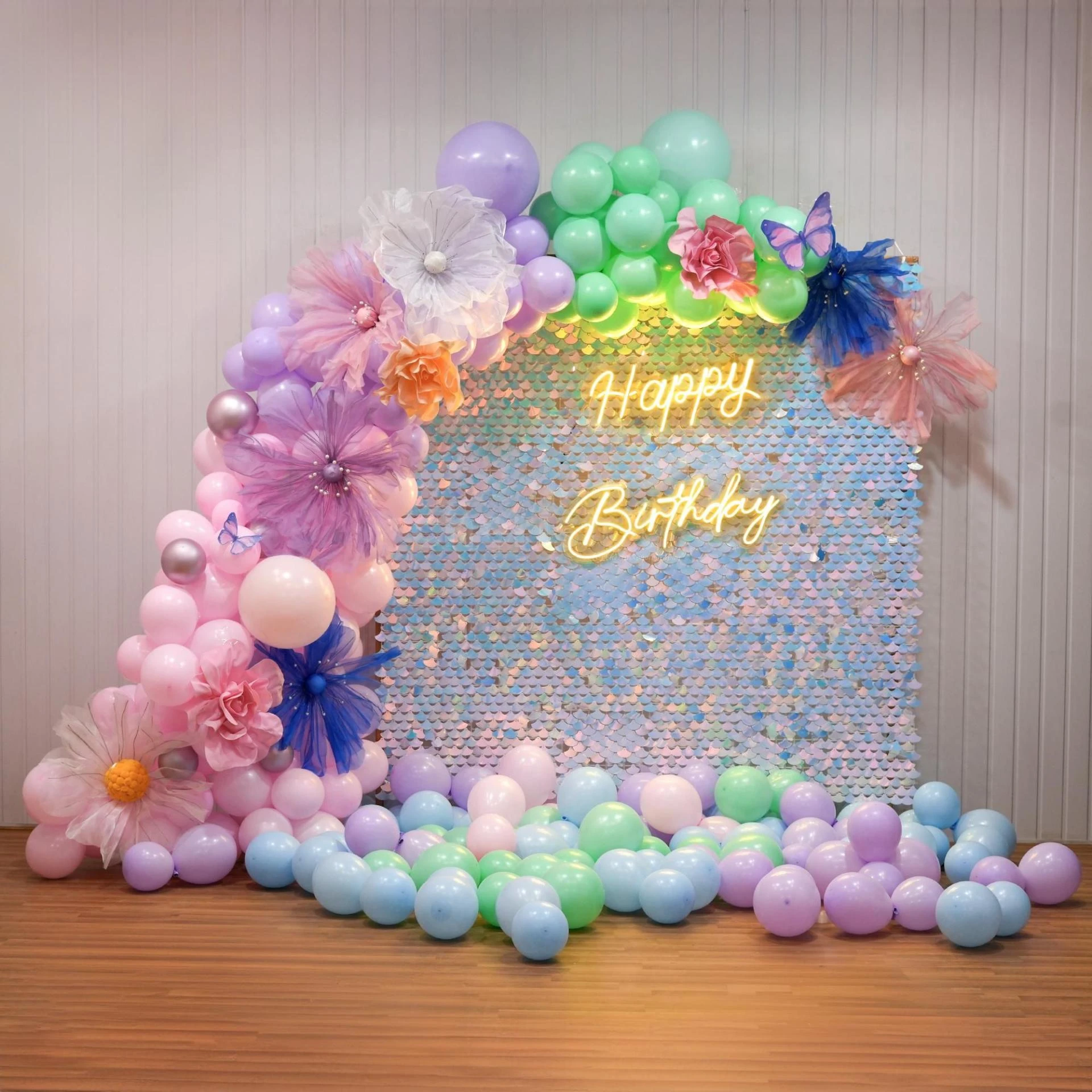 5 Ways to Use Leftover Party Balloons