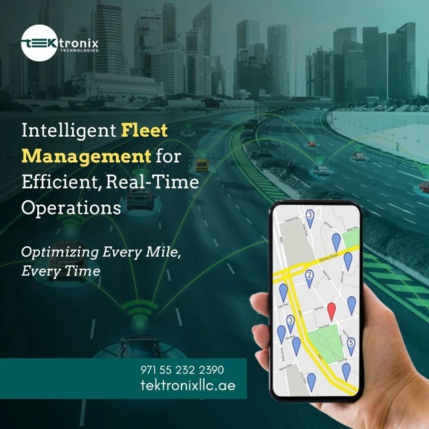 On the Road to Prosperity: Fleet Management in UAE
