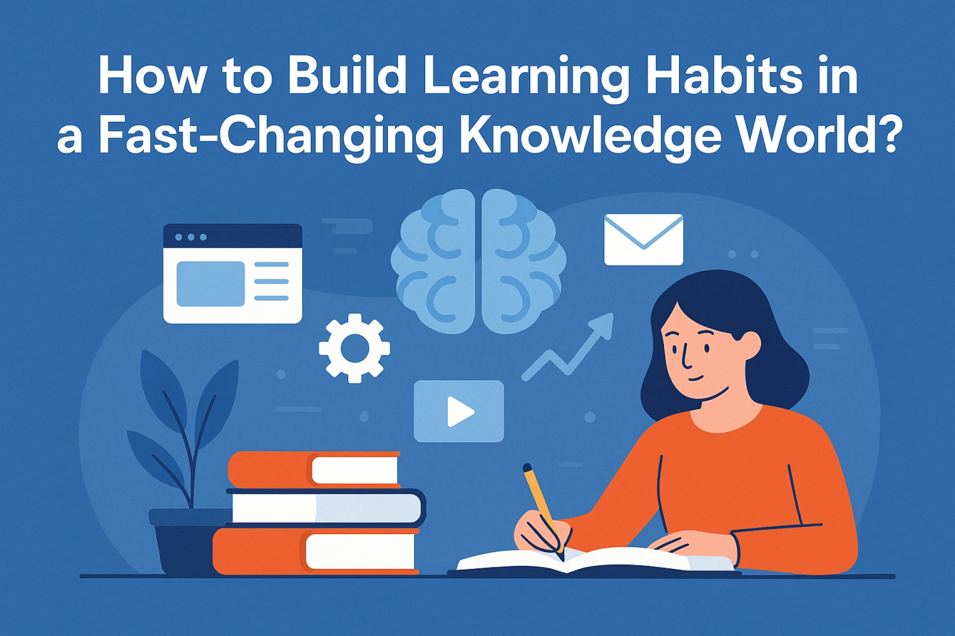 How to Build Learning Habits in a Fast-Changing Knowledge World?