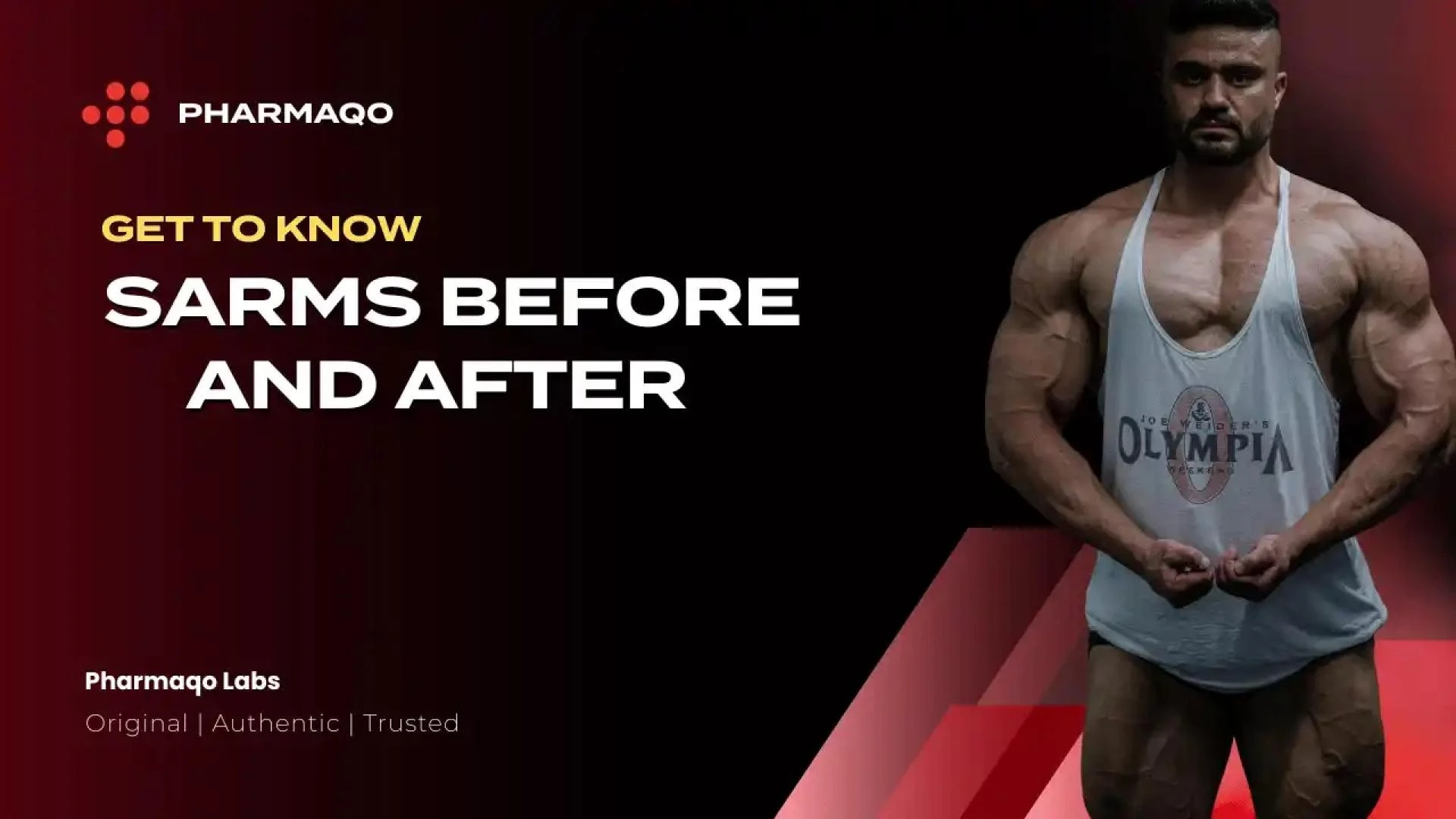 SARMs Before and After: How to Transform Your Body Effectively
