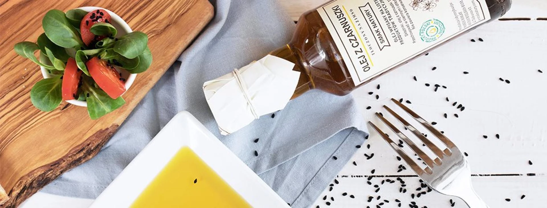 Jak wykorzystać naturalne oleje spożywcze w codziennej kuchni