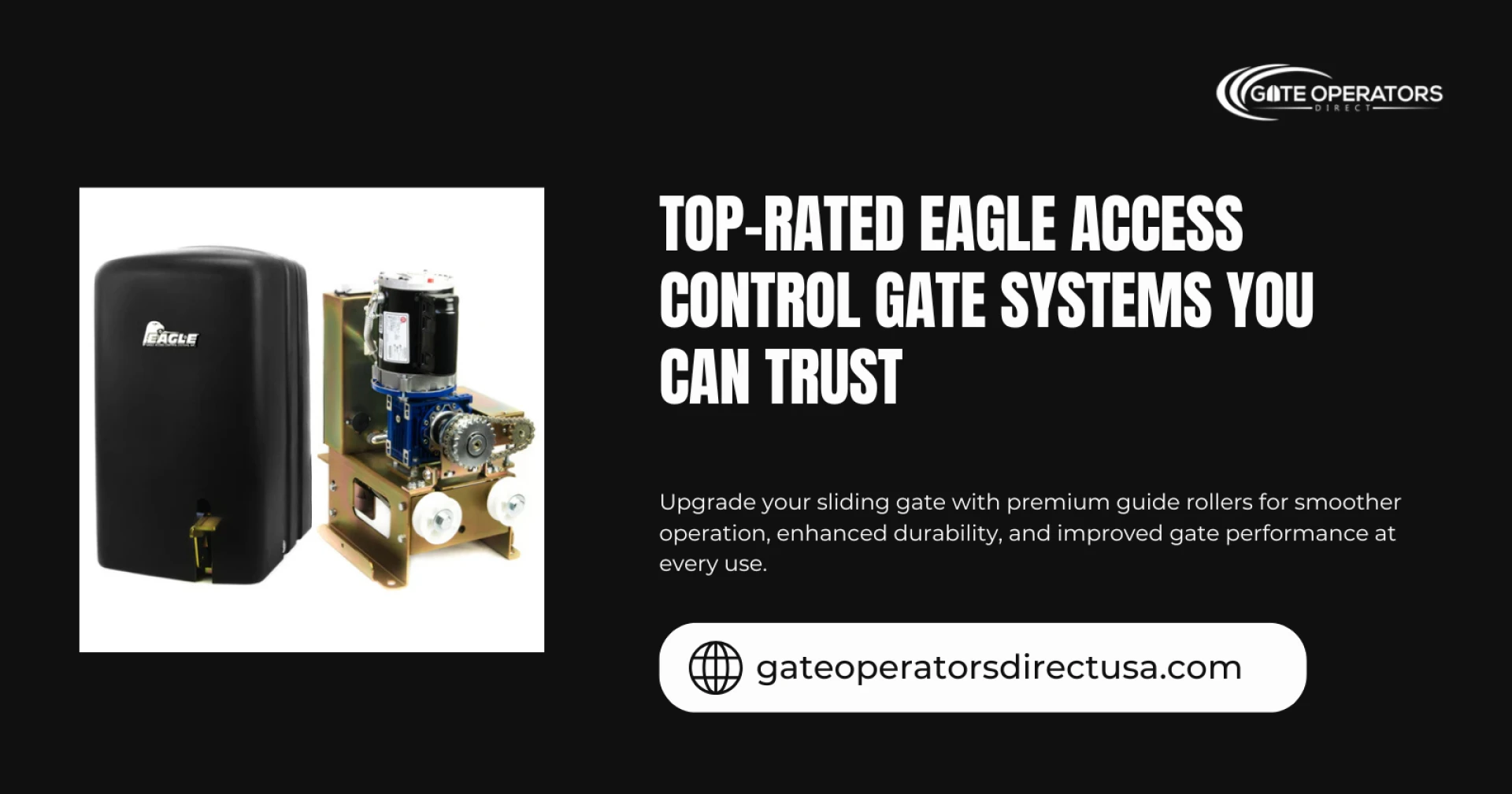 Explore the Best Access Control Gate Systems with Remotes and Photo Eye Safety
