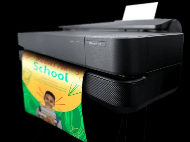 Top Features to Look for in a School Poster Making Machine