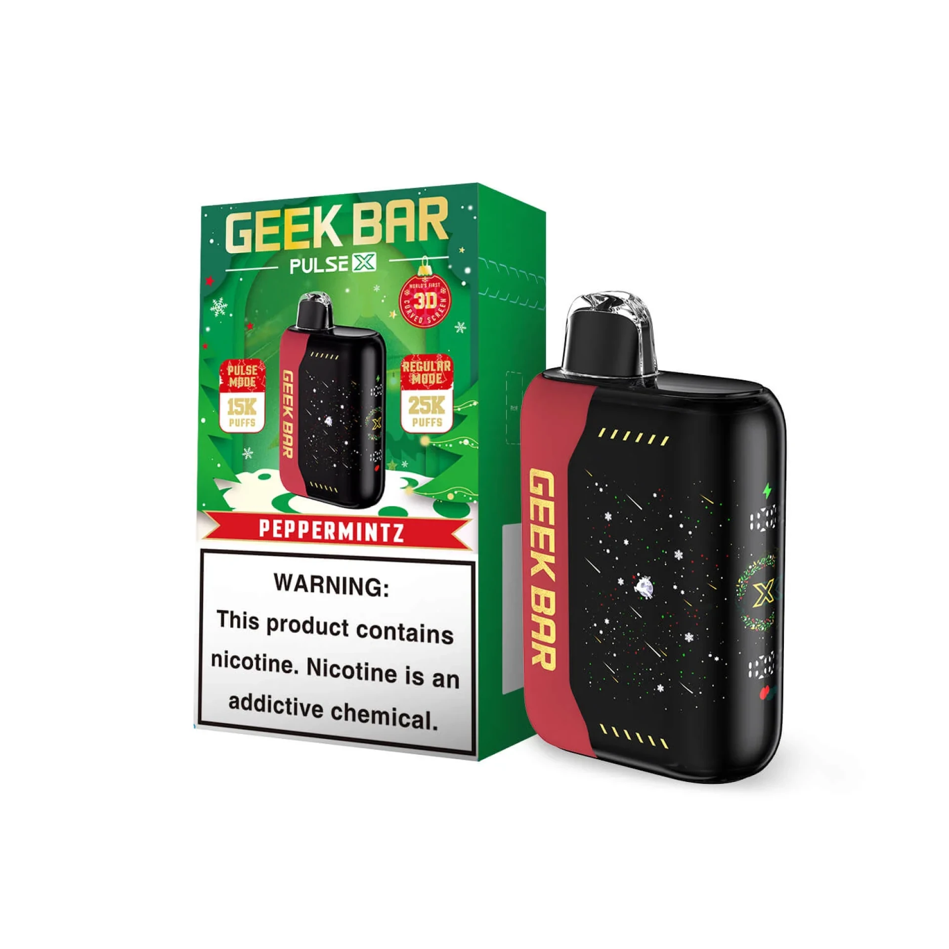Explore Geek Bar Vapes – Smooth Clouds, Bold Flavors