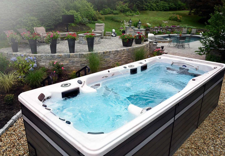 Hot Tub For Sale in Sanilac County MI – Relax, Refresh, and Rejuvenate at Home