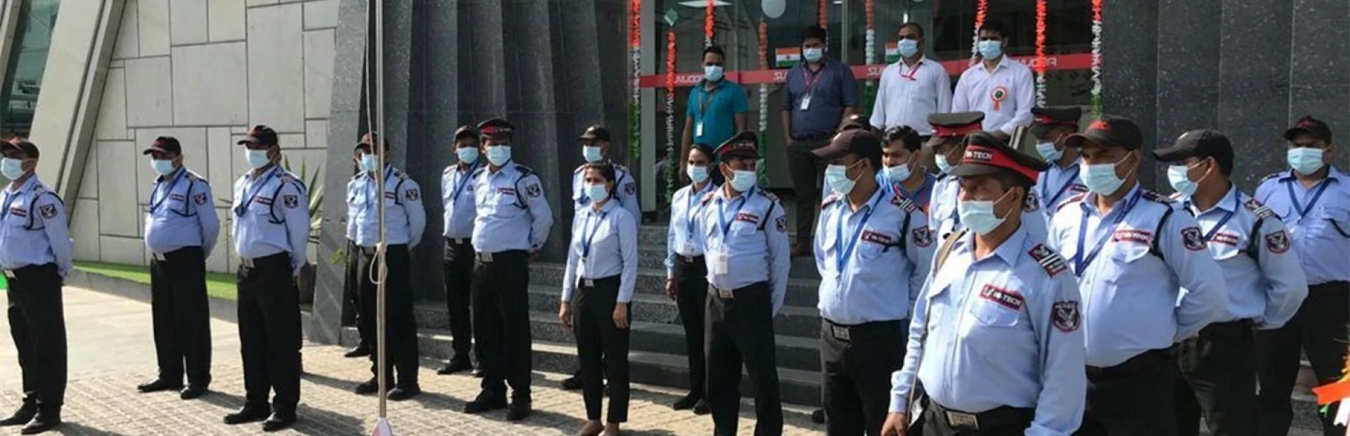 Dependable Security Agency in Delhi Ensuring 24x7 Protection and Corporate Safety
