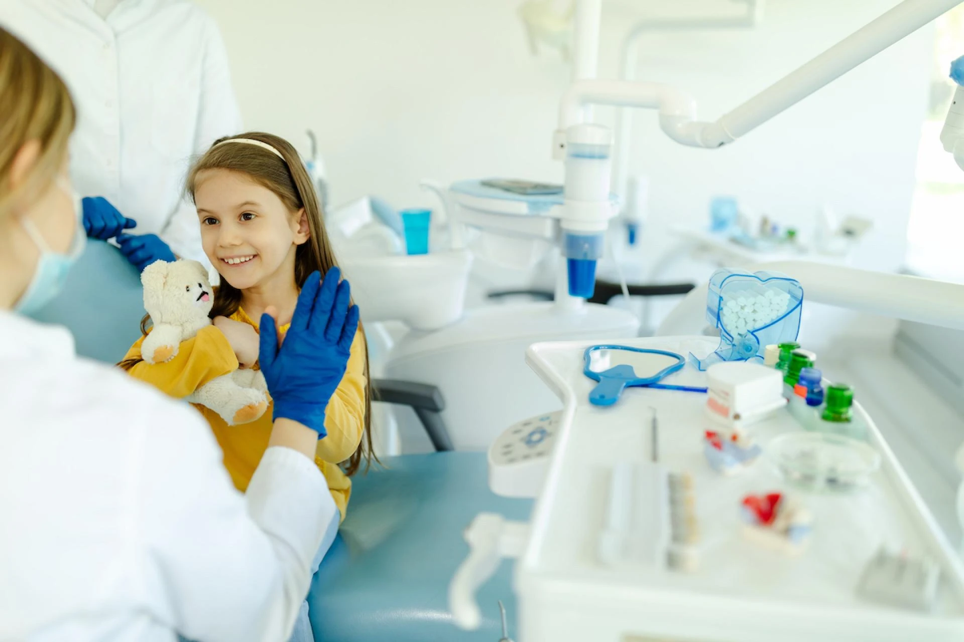 Compassionate Pediatric Dentist in Yonkers — Creating Bright Smiles, One Child at a Time