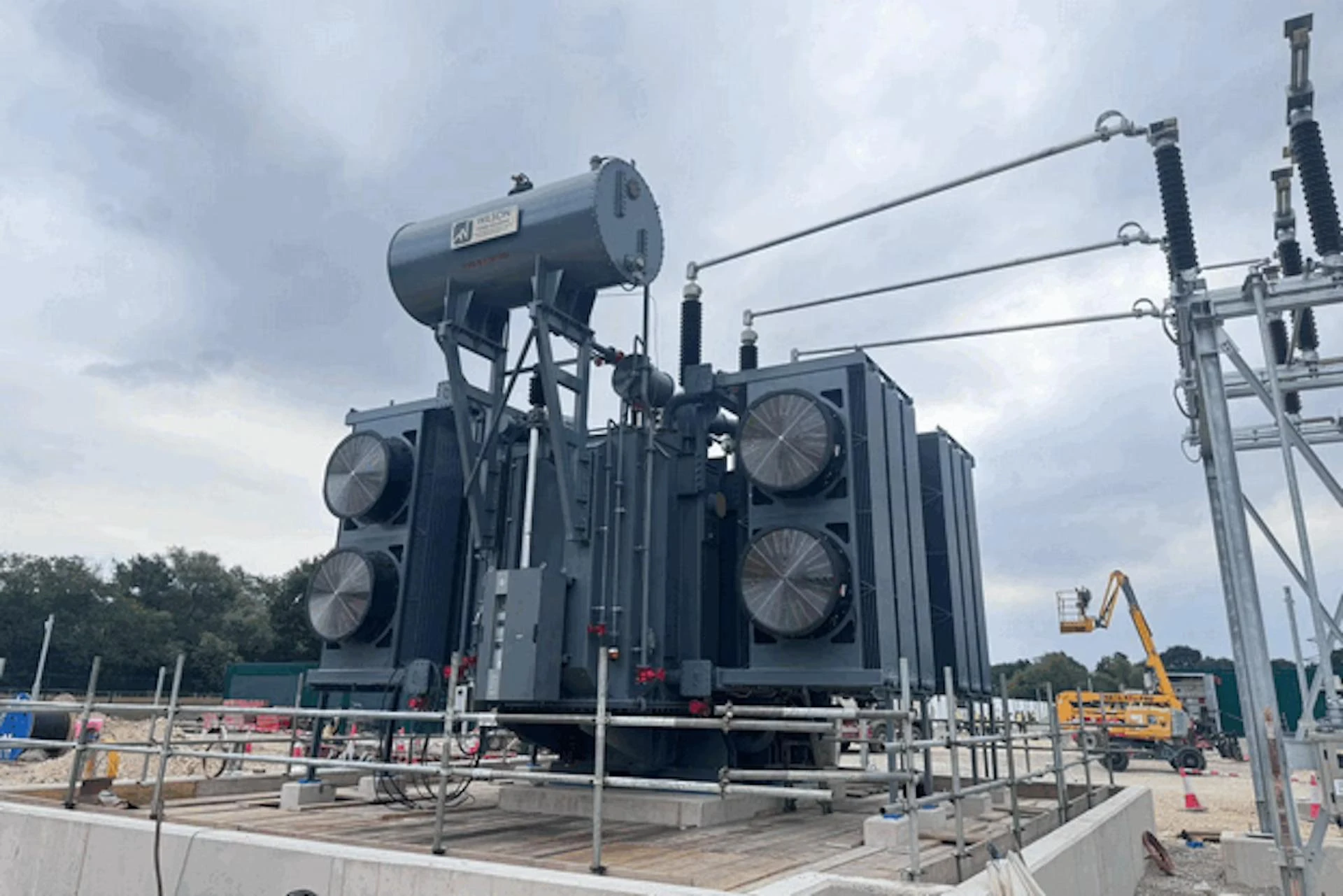 Packaged Substations: The Smart Way to Power Modern Infrastructure