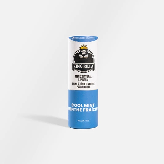 Refresh Your Smile with King Rilla’s Cool Mint Lip Balm