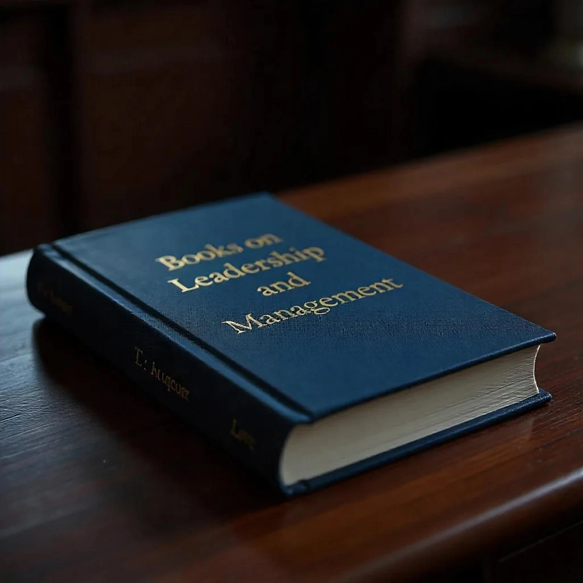 AI, Innovation, and the Future of Work: Insights from Books on Leadership and Management