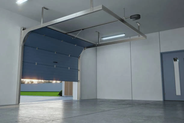 Smart Overhead Door Openers in Victoria: The Future of Garage Convenience