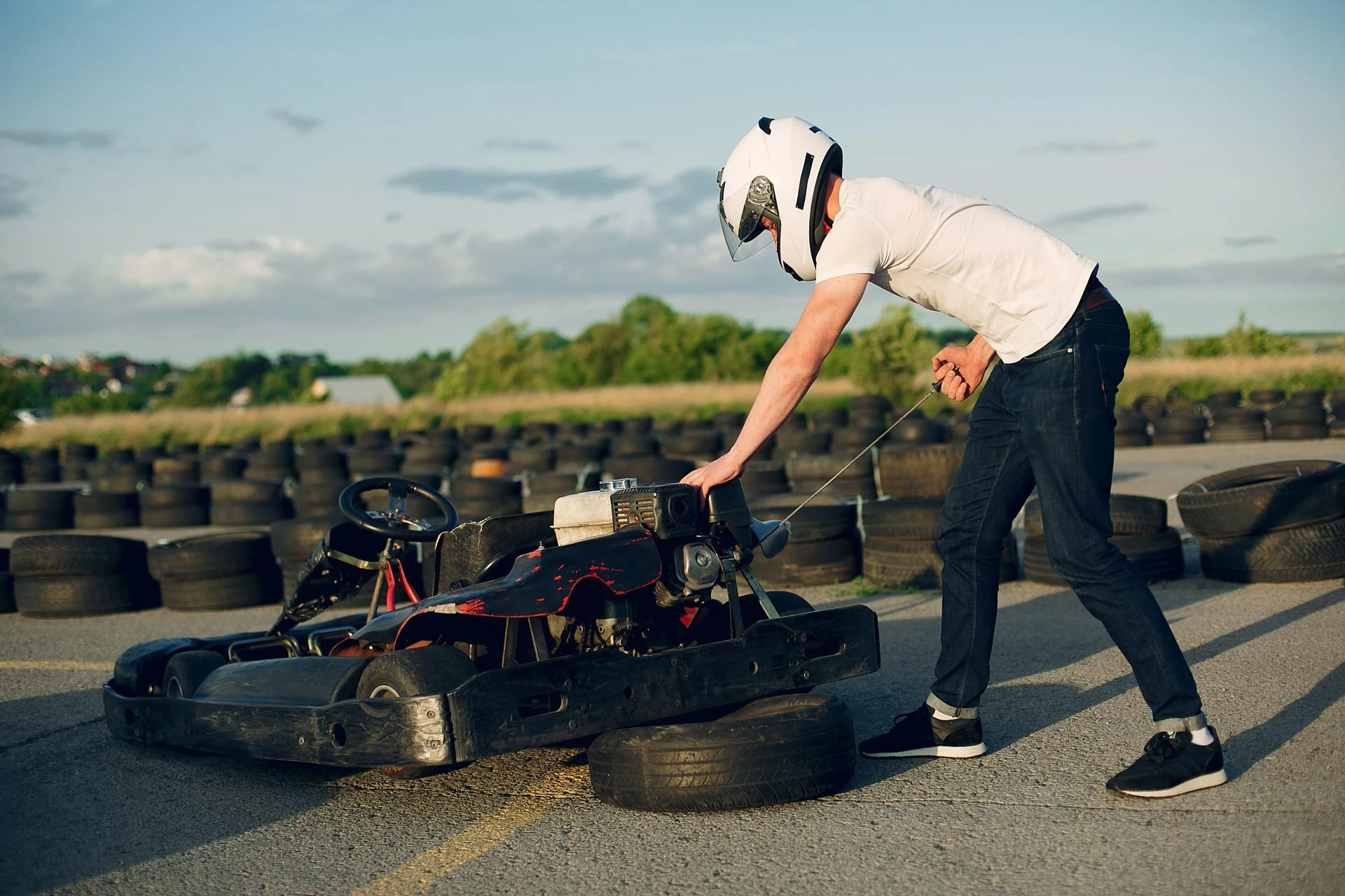 What to Look for When Buying American Go-Kart Parts Online