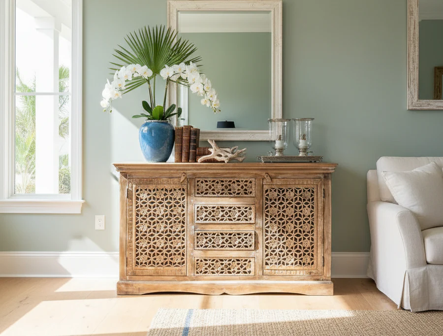 Refined Rustic: Elevating the Vintage Modern Farmhouse