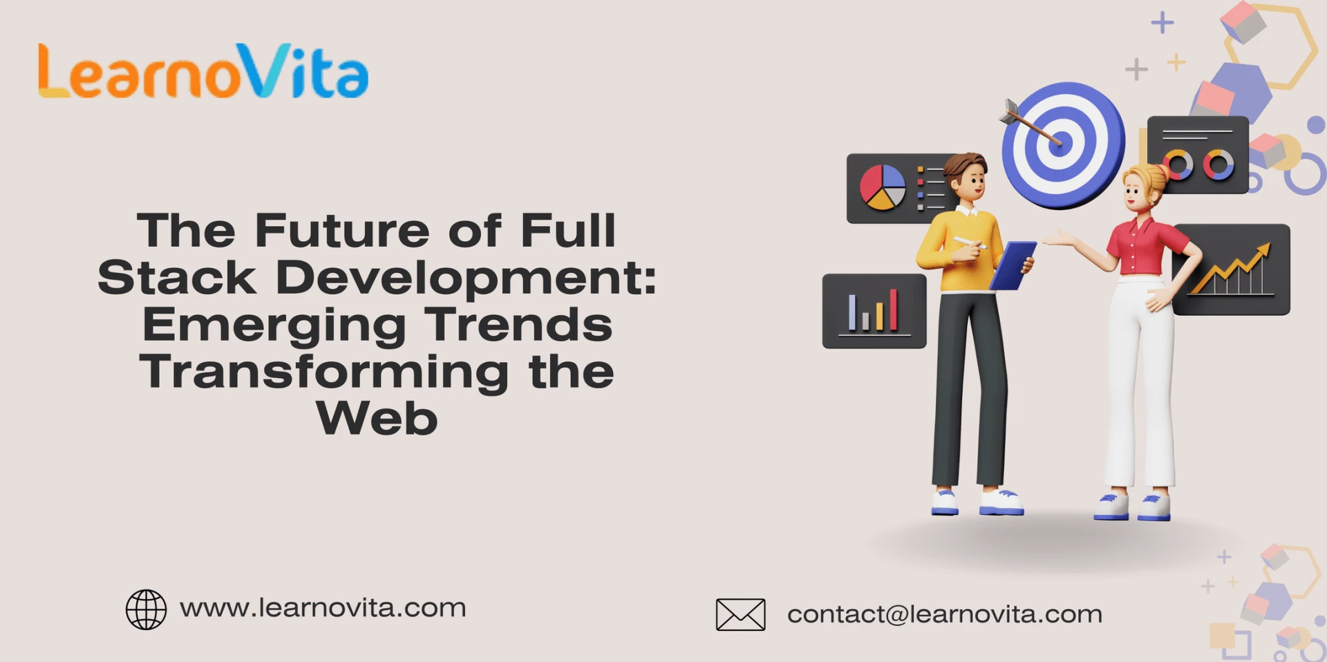 The Progression of Full Stack Development: Emerging Innovations Driving the Web Forward