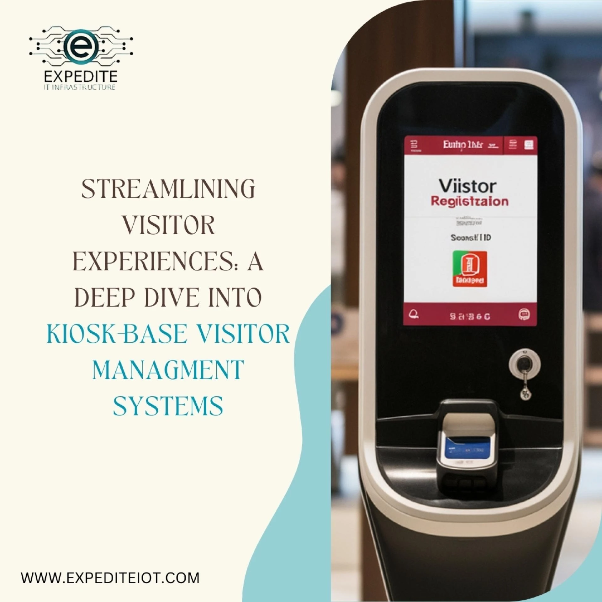 Transform First Impressions with Kiosk Visitor Solutions in Oman