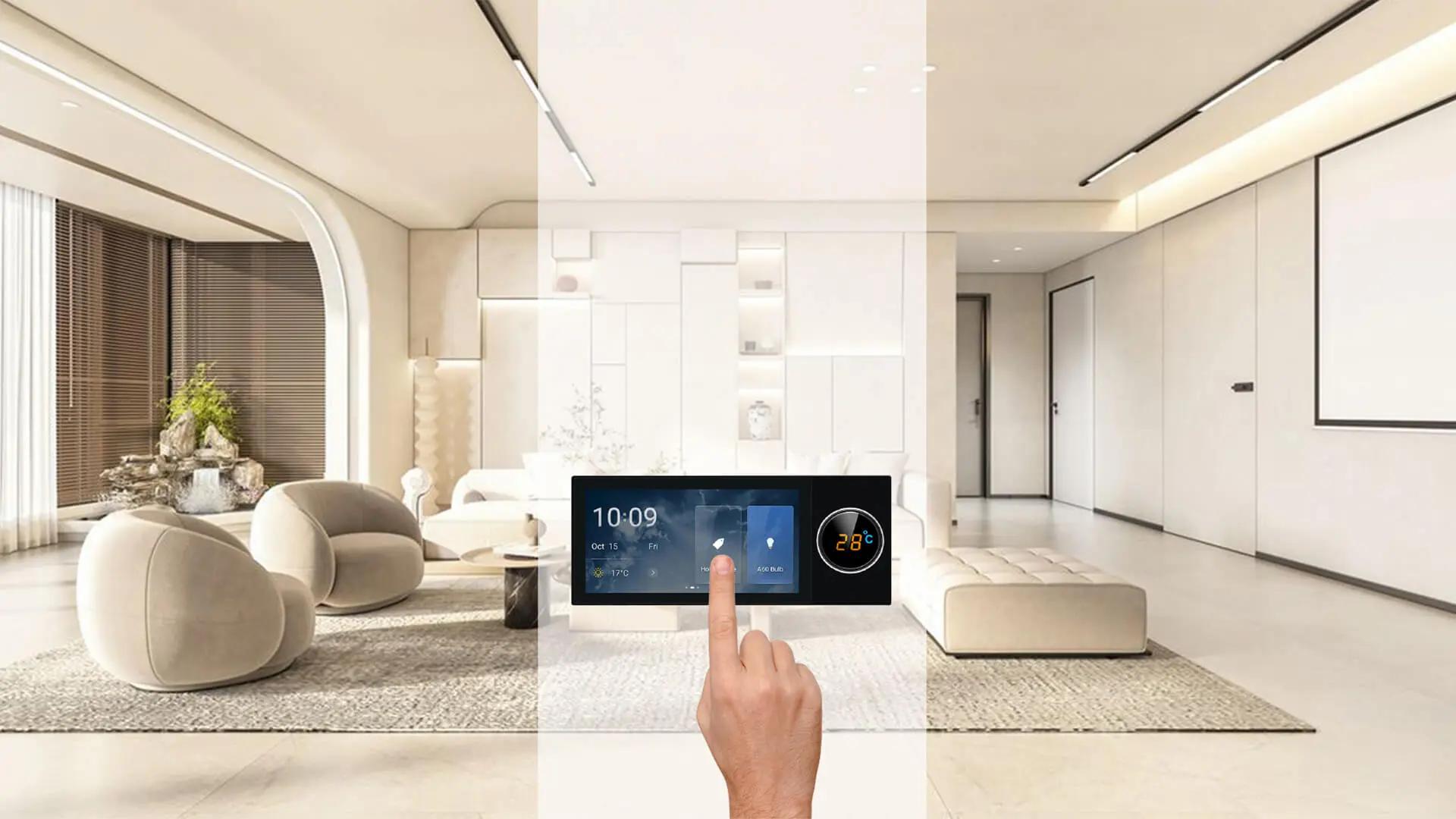 Why Smart Home Automation is the Future of Modern Dubai Living