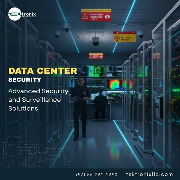 Command and Control Systems: The Six-Layer Sentinel of UAE & GCC Data Centers