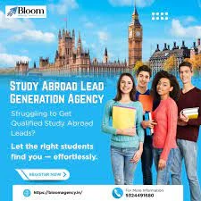 What is Study Abroad Lead Generation: A Complete Guide for Education Providers