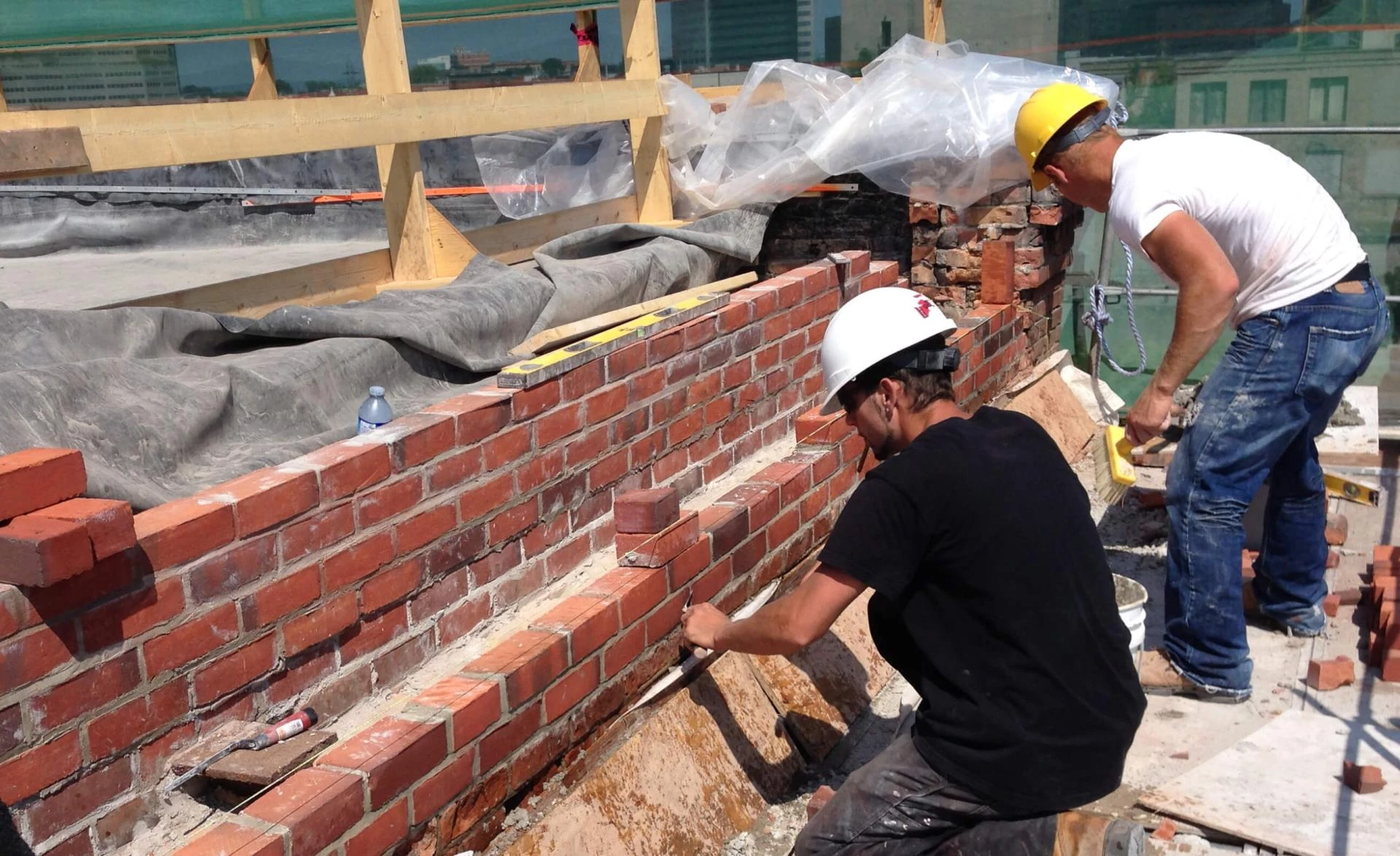 Reliable Masonry Wall Repair Ottawa Services for a Stronger, Safer Home