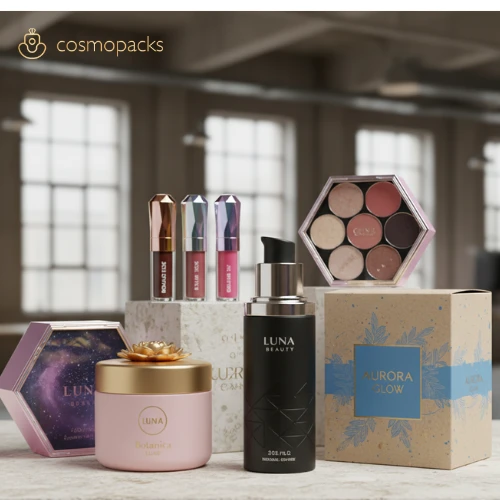 Who Are the Best Custom Cosmetic Packaging Manufacturers
