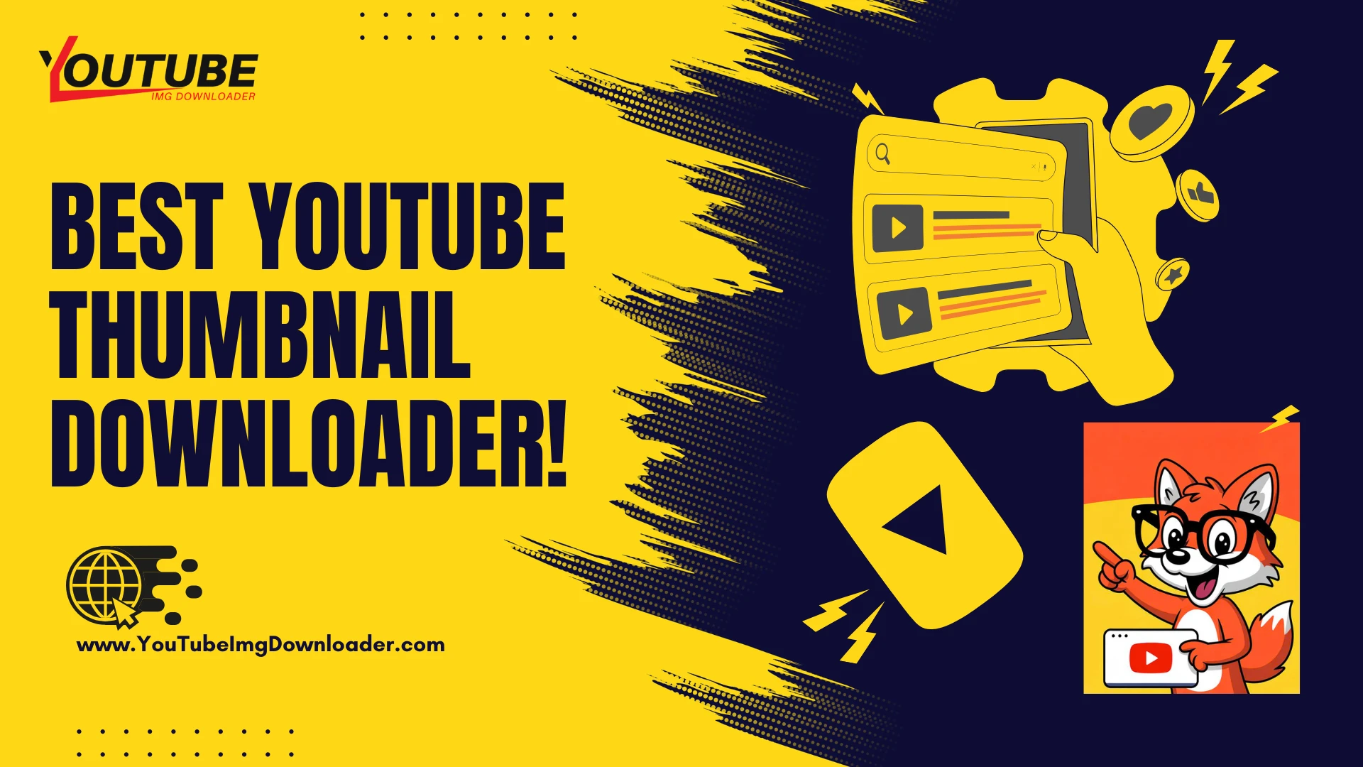 How to Download YouTube Thumbnails in HD (Free & Safe)