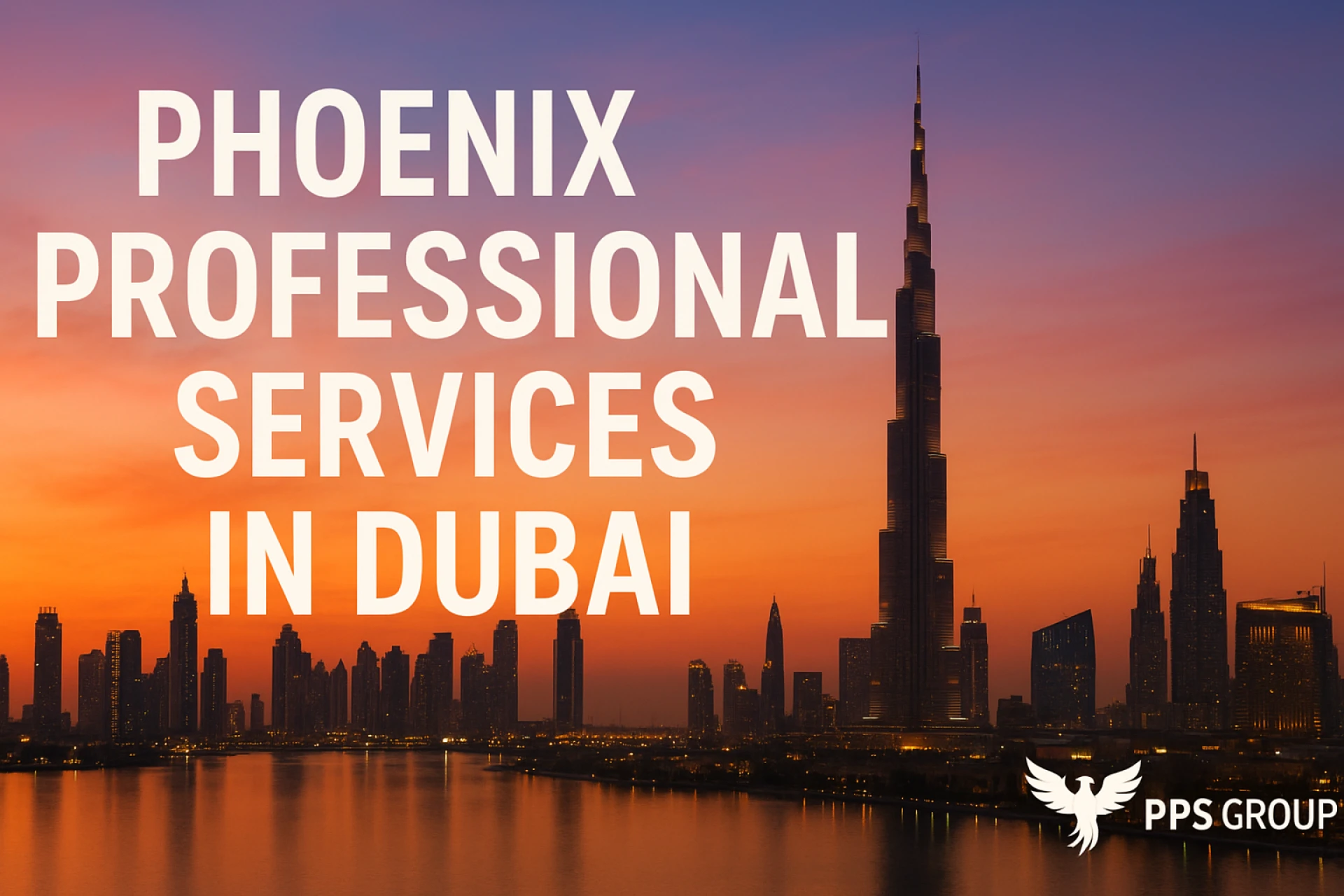 Phoenix Professional Services in Dubai 2025