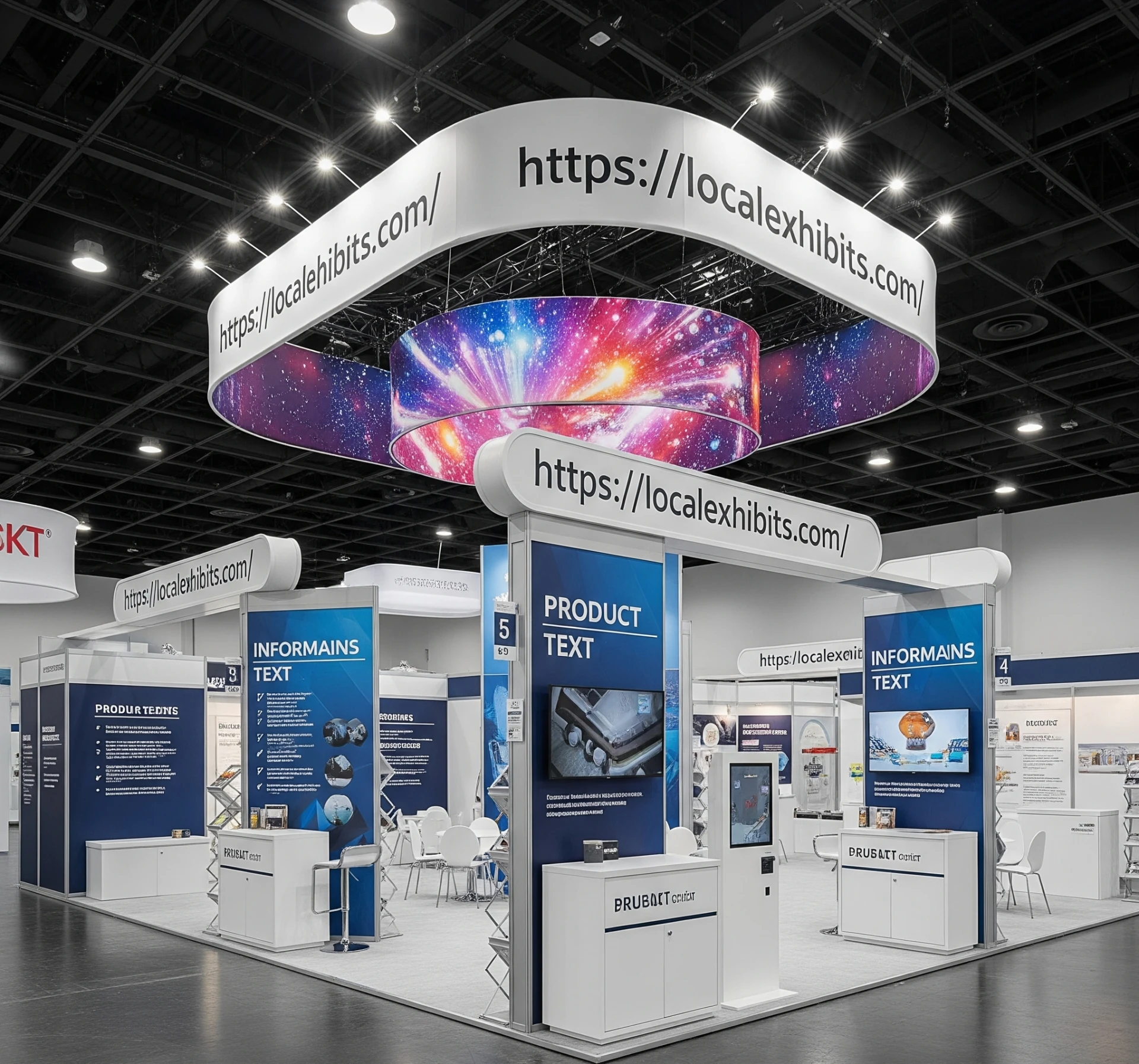 Local Exhibits: Trade Show Booth Fabrication and Exhibit Experts in Orlando