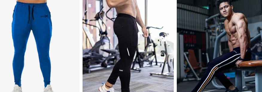 Where to Buy the Most Stylish Trackpants for Men