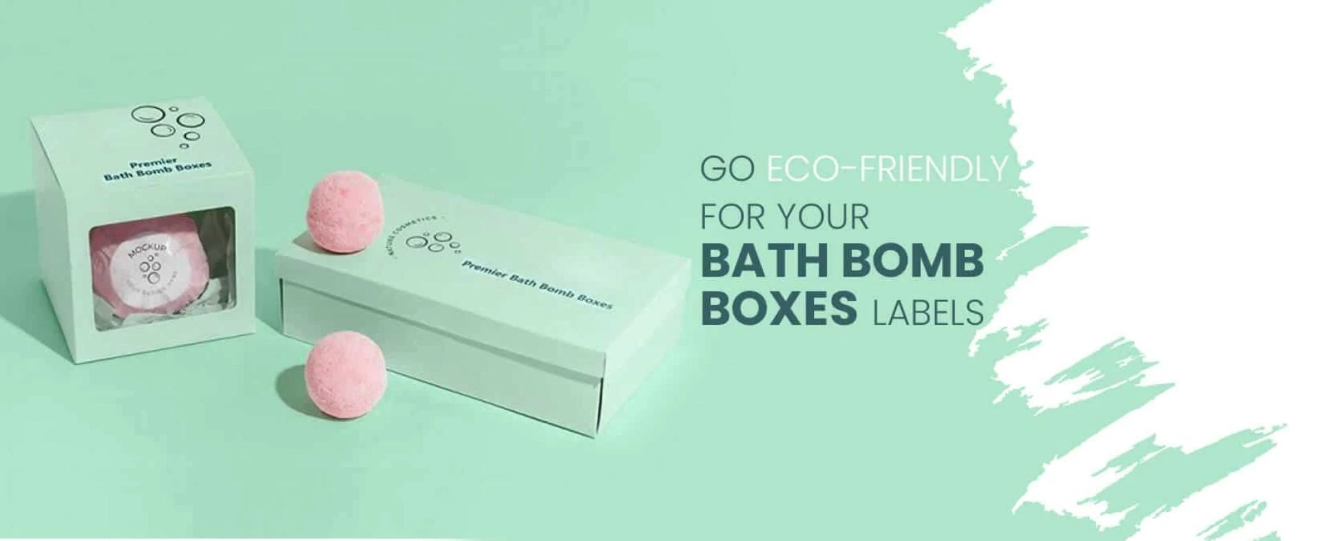Grab Your Customer with Bath Bomb Packaging