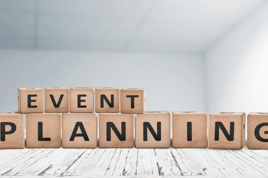 Event Planning and Creative Media Support