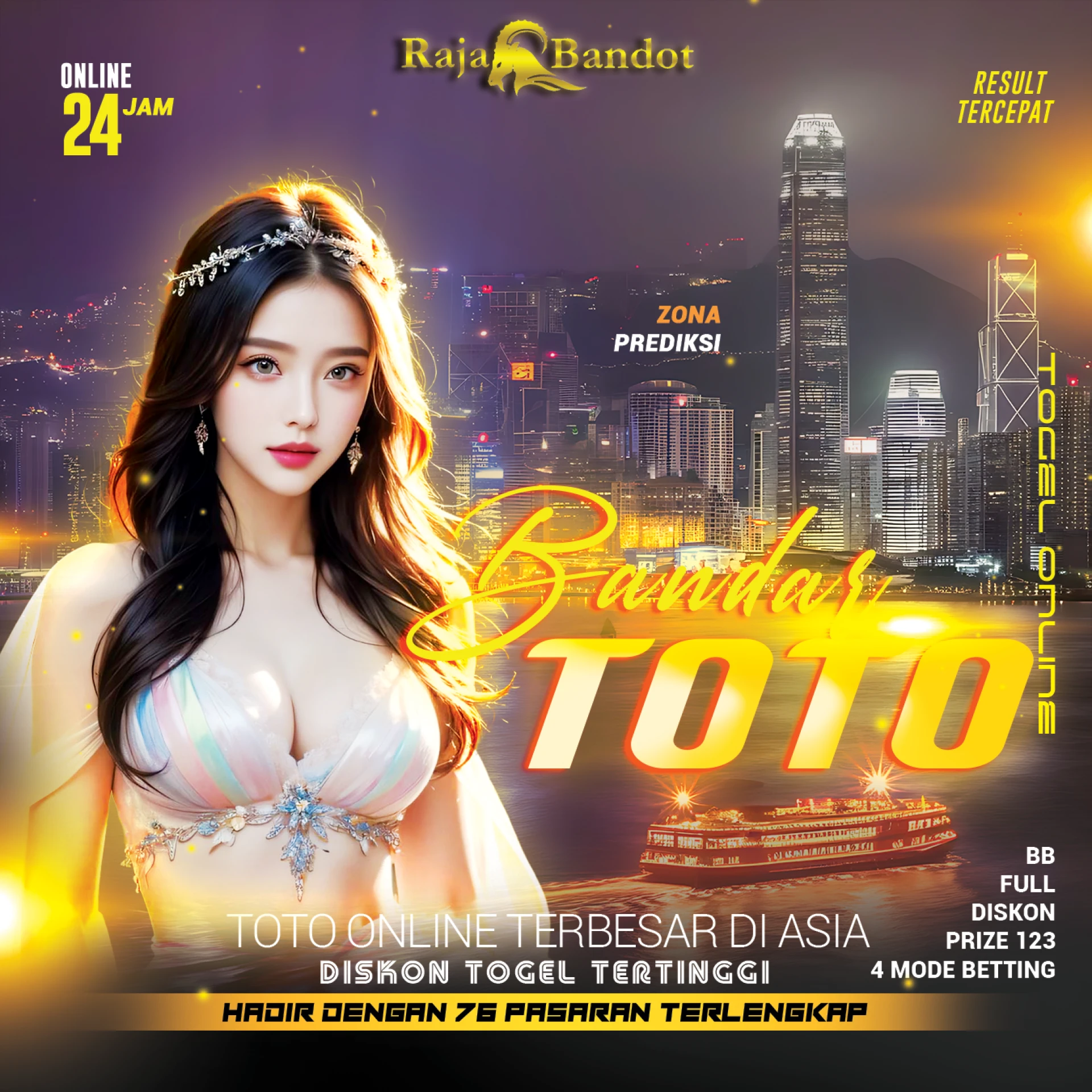 Risiko Hukum Mengakses Situs Togel dari Indonesia